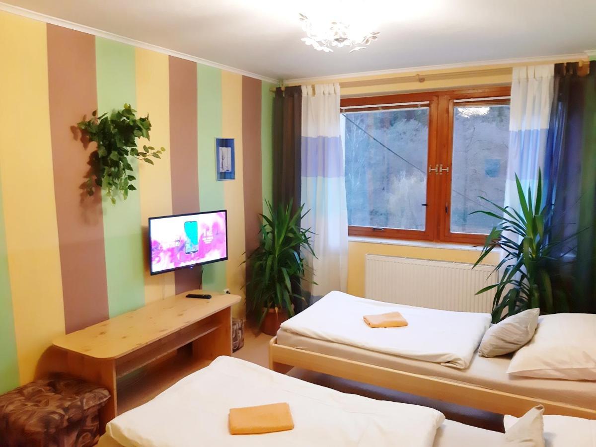 Penzion Havaj Karlsbad Exteriör bild