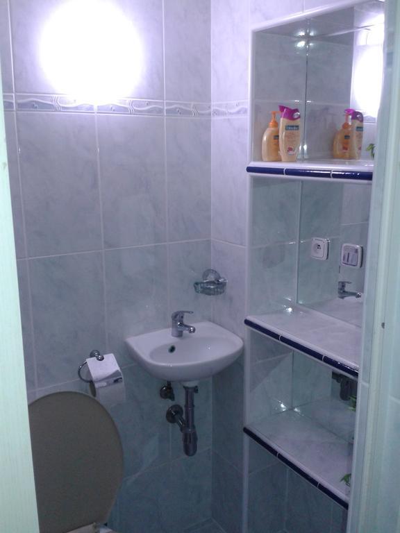 Penzion Havaj Karlsbad Exteriör bild