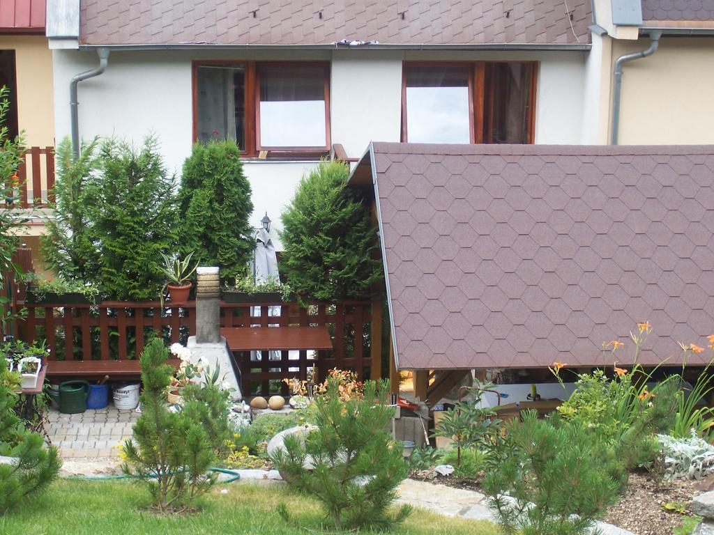 Penzion Havaj Karlsbad Exteriör bild