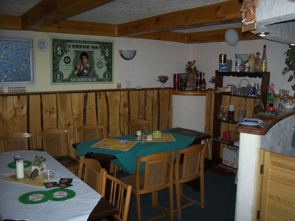 Penzion Havaj Karlsbad Exteriör bild