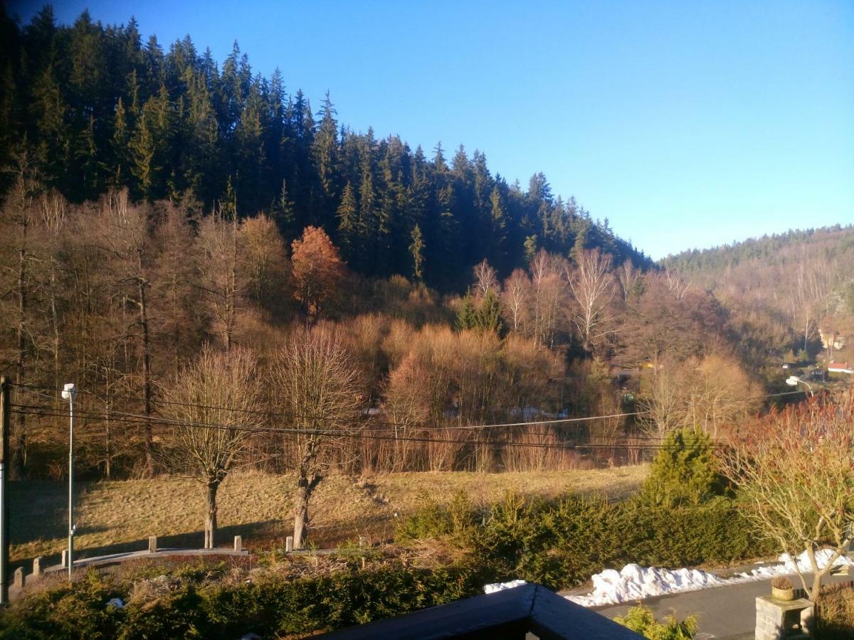 Penzion Havaj Karlsbad Exteriör bild