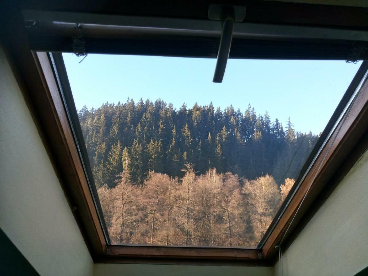 Penzion Havaj Karlsbad Exteriör bild